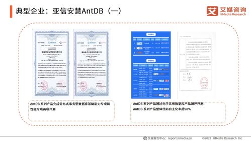《艾媒咨詢 | 2023年中國信創產業發展白皮書 基礎軟件服務的突破、挑戰與未來》